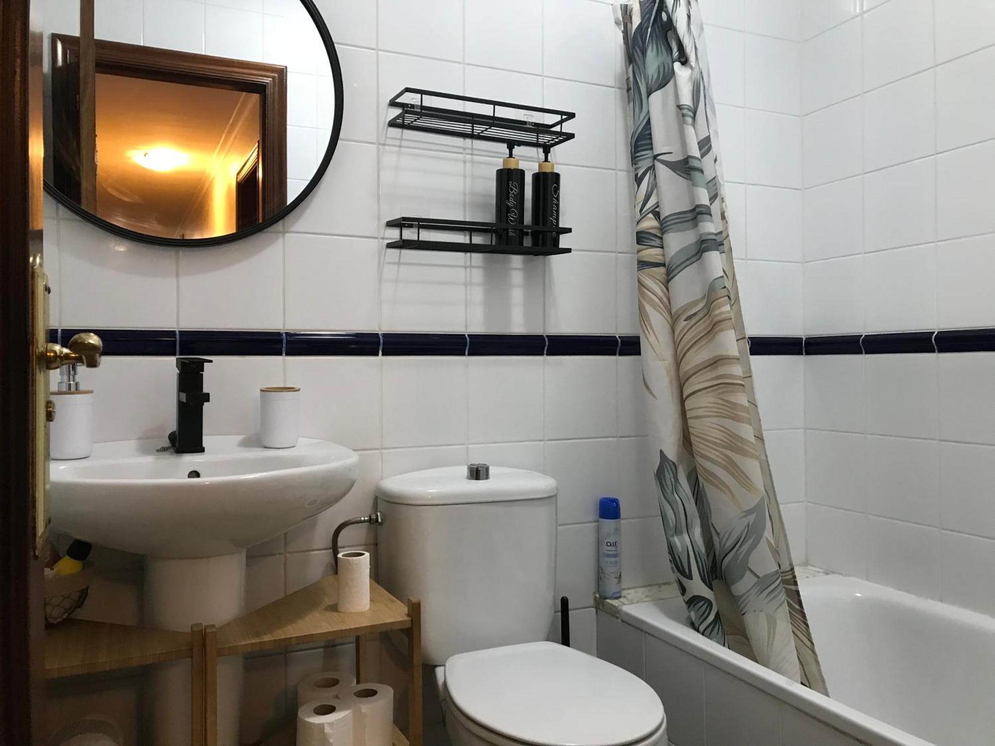 Apartamento Con Amplia Terraza Cerca Del Hospital Clinico Сантьяго-де-Компостела Экстерьер фото