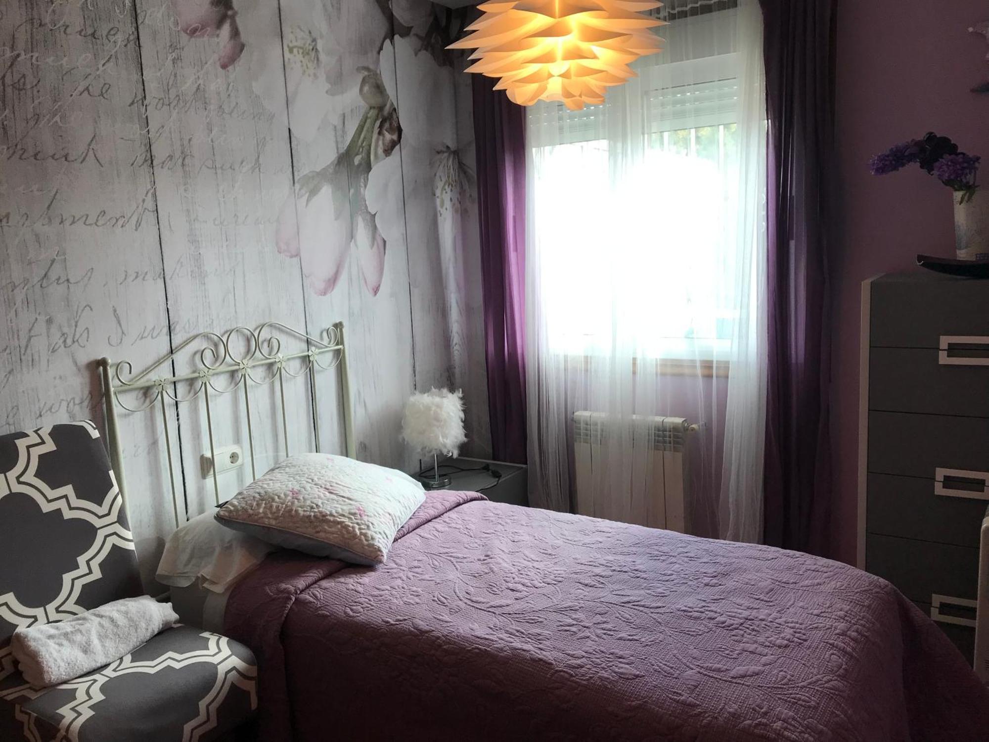 Apartamento Con Amplia Terraza Cerca Del Hospital Clinico Сантьяго-де-Компостела Экстерьер фото